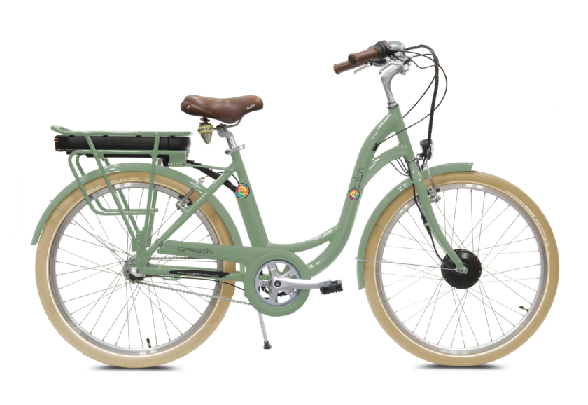 E-BIKE