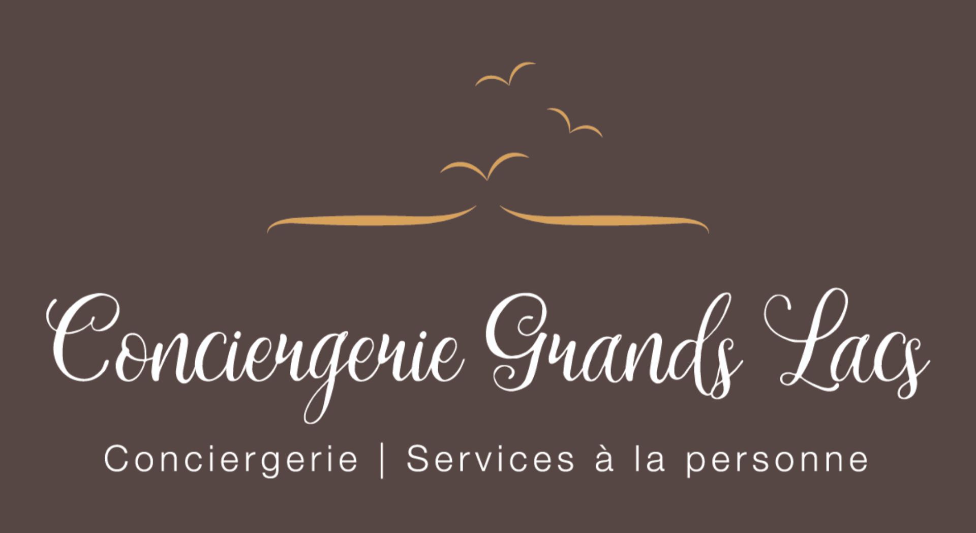 Logo Conciergerie Grands Lacs